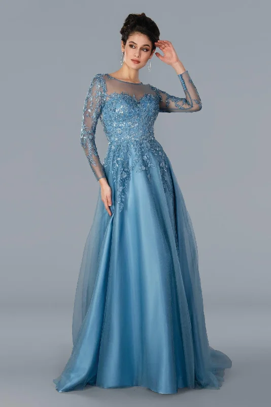 Amazing Deals Stella Couture 22351 Long Formal Evening Gown