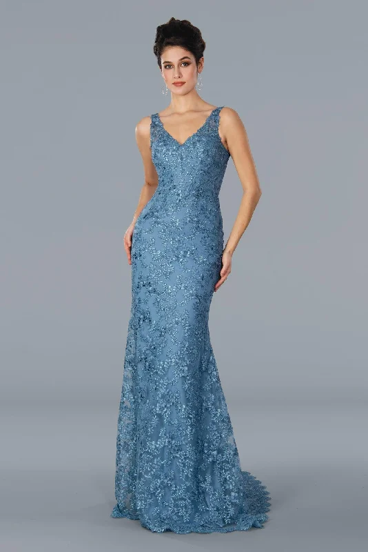 Big Discounts Stella Couture 22353 Sleeveless Long Prom Dress