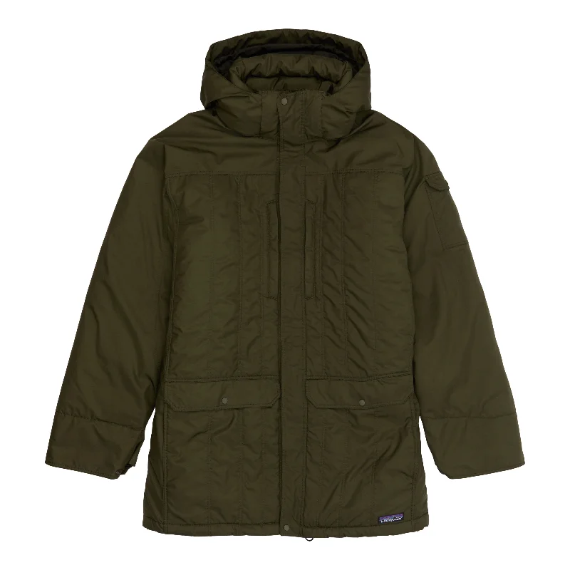 Reduced Prices M'S Straight-Out Parka