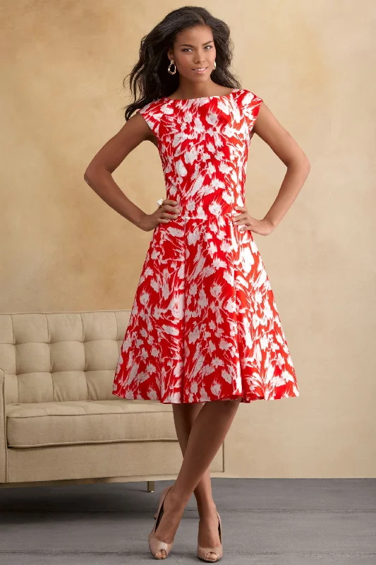 Can't Miss NL6094 Misses' Dress pattern