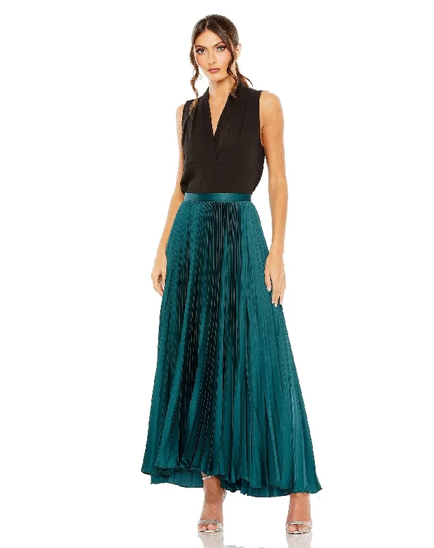 Special Buy Mac Duggal R26760 Formal Tea Length Skirt ONLY