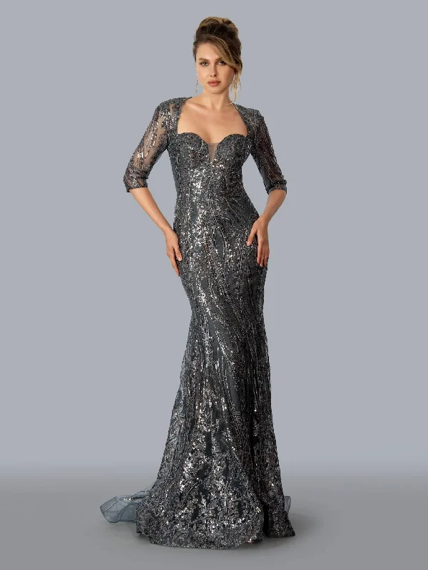 Take Advantage Stella Couture 23309 Long Formal Evening Dress
