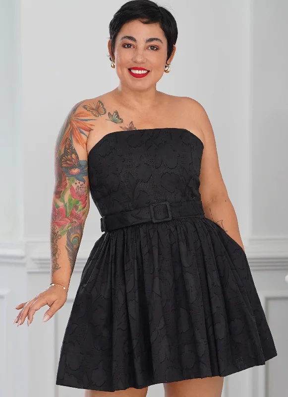 Reduced Prices Simplicity Sewing Pattern 9917 Misses' Dresses and Belt by Mimi G Style
