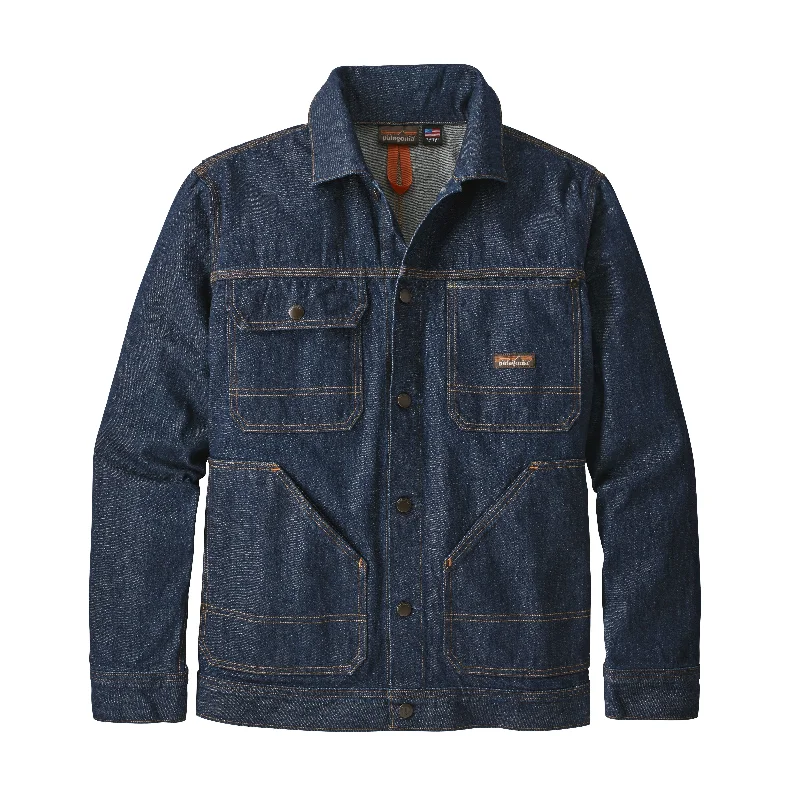 Buy Now M's Steel Forge Denim Jacket