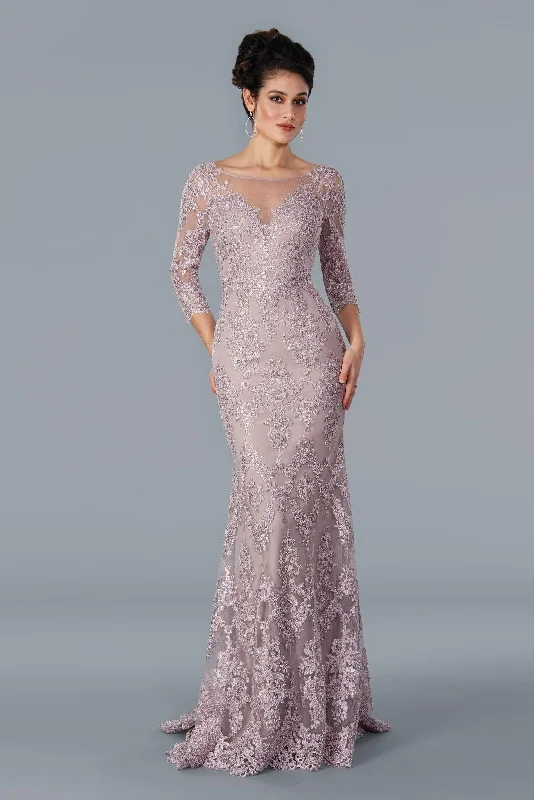 Buy Now Stella Couture 22354 Long Fitted Evening Gown