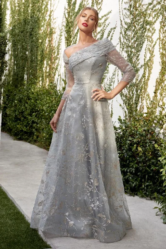 Price Blitz Andrea & Leo A1030 Three Quarter Sleeve Mother of the Bride Gown