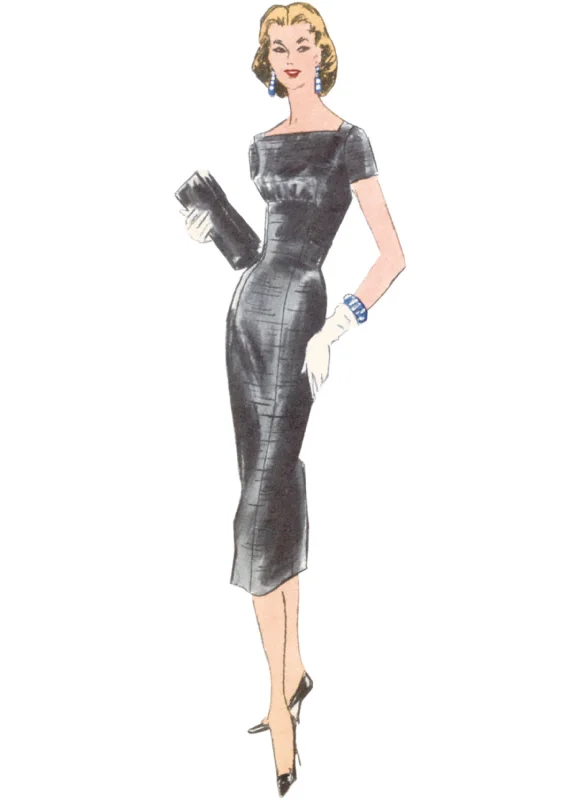 Bonus Savings Vogue Sewing Pattern 1979 Misses' Dresses