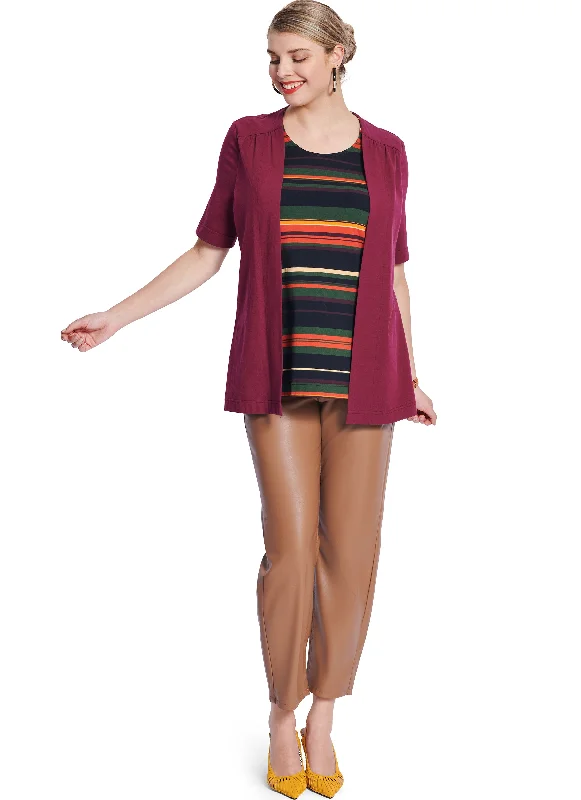 Weekend Flash Sale Burda Style Pattern 5818 Misses' Dress & Blouse
