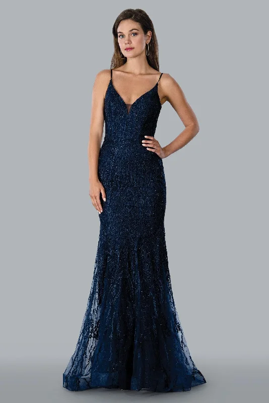 Fantastic Offers Stella Couture 23140 Sexy Long Prom Gown