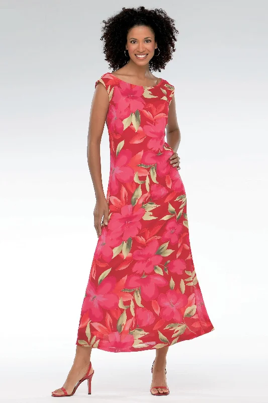 Act Now NL6347 Misses Dress | Easy