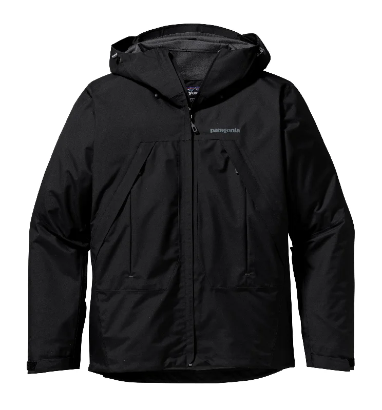Can't Miss M's Storm Jacket