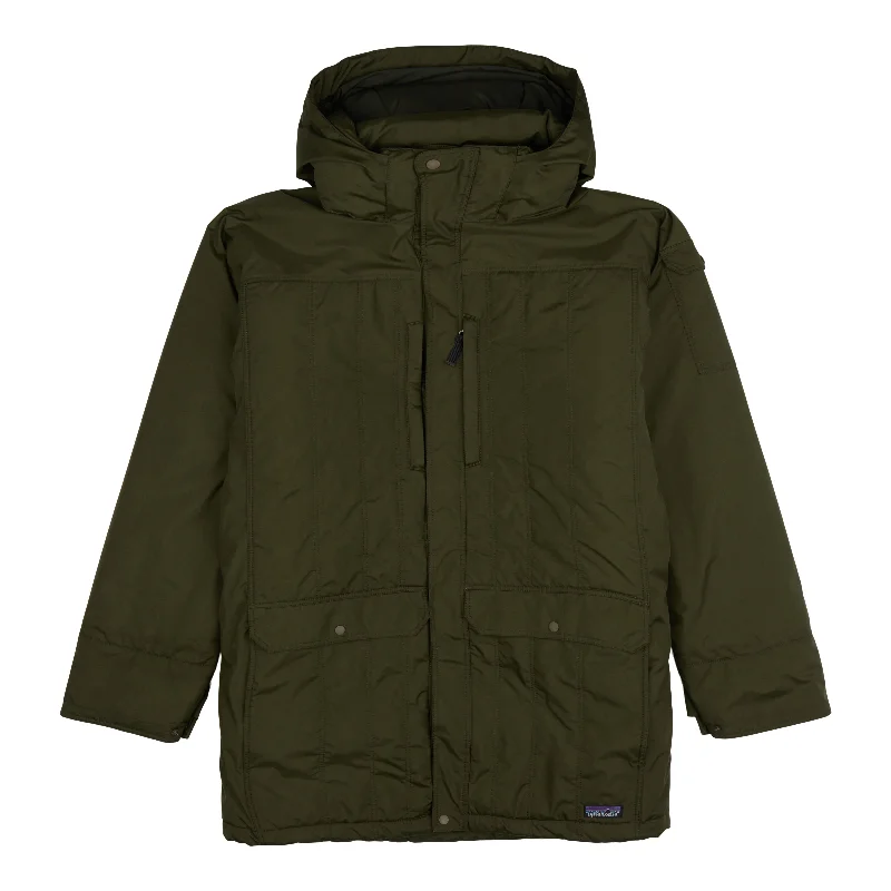 Sale Event M'S Straight-Out Parka