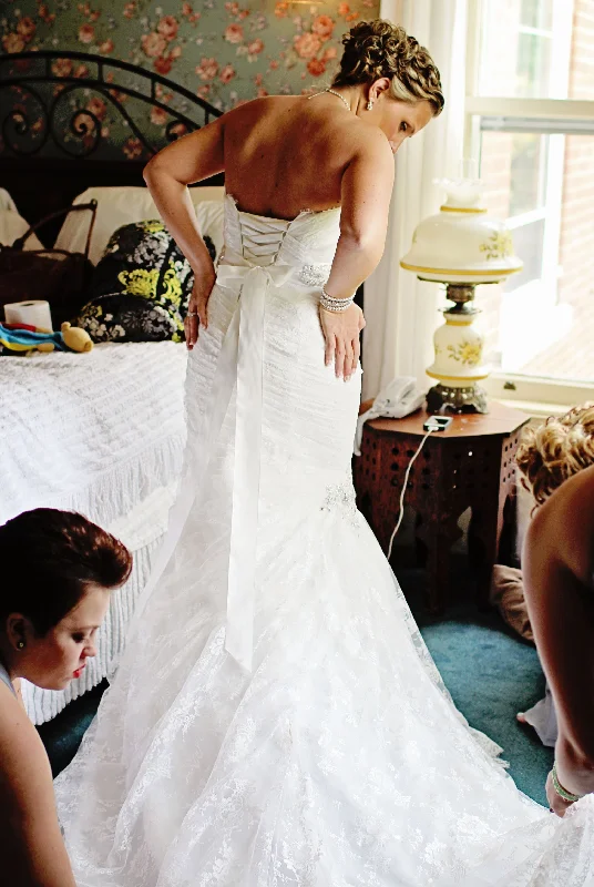 Early Access Maggie Sottero Arabella