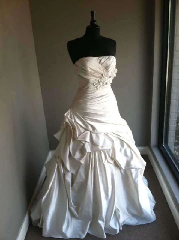 Midnight Madness Maggie Sottero Maggie Sottero Saratoga Size 10